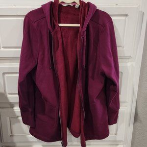 Isaac Mizrahi Hoodie